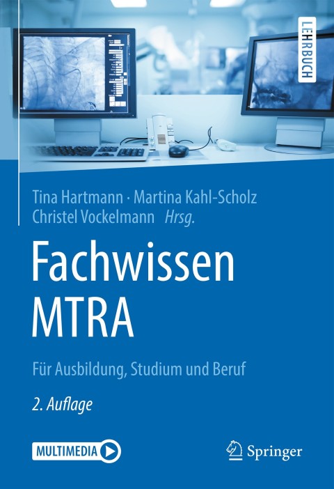 Cover image for book Fachwissen MTRA