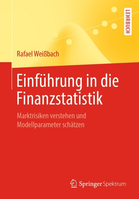 Cover image for book Einführung in die Finanzstatistik