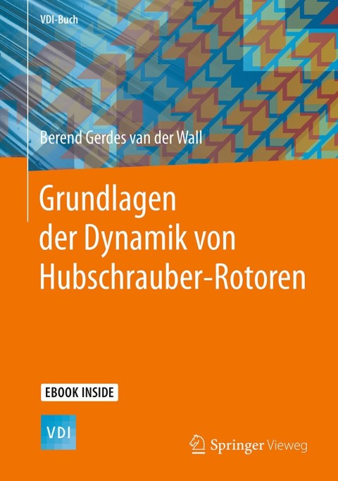 Cover image for book Grundlagen der Dynamik von Hubschrauber-Rotoren