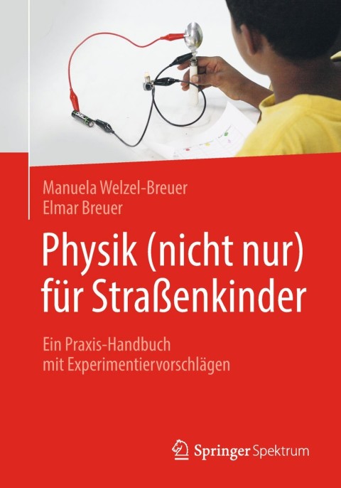 Cover image for book Physik (nicht nur) für Straßenkinder