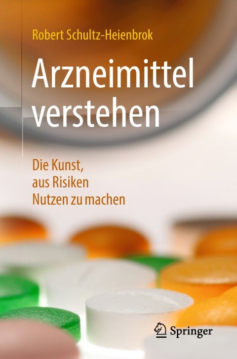 Cover image for book Arzneimittel verstehen