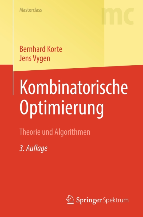 Cover image for book Kombinatorische Optimierung