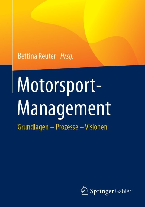 Cover image for book Motorsport-Management