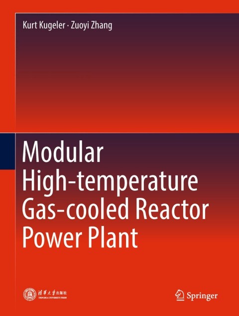 Cover image for book Modular High-temperature Gas-cooled Reactor Power Plant