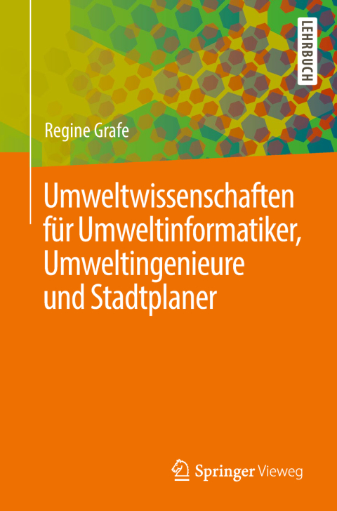 Umweltwissenschaften fÃ¼r Umweltinformatiker, Umweltingenieure und Stadtplaner 