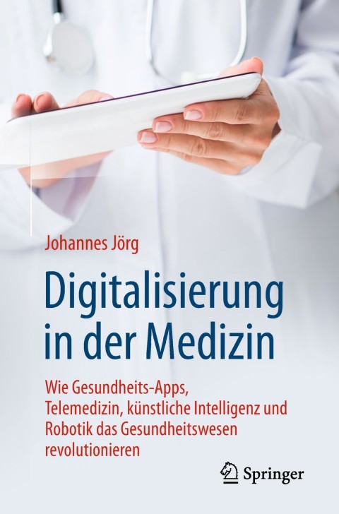 Cover image for book Digitalisierung in der Medizin
