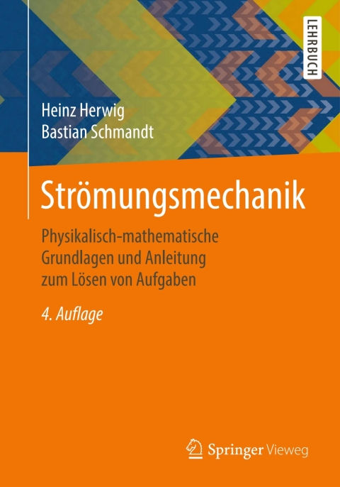 Cover image for book Strömungsmechanik