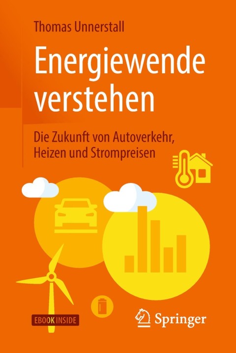Cover image for book Energiewende verstehen