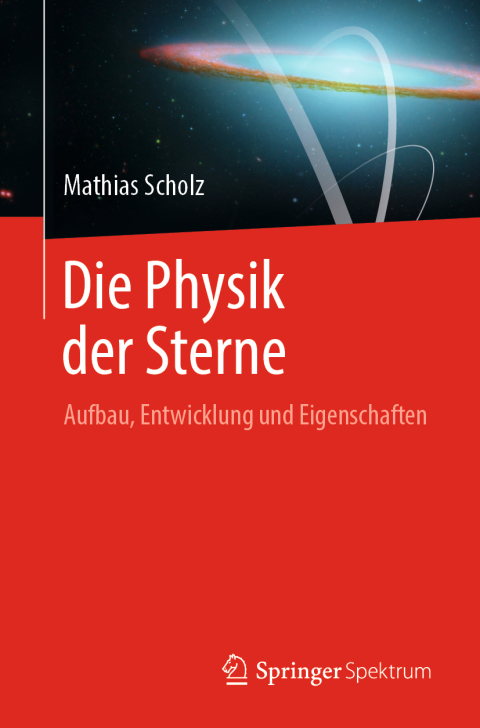 Cover image for book Die Physik der Sterne