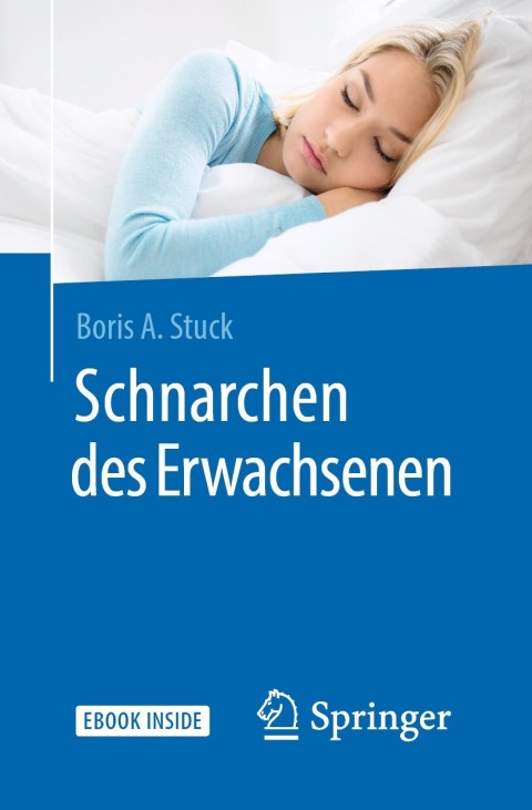 Schnarchen des Erwachsenen 