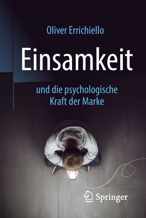 Cover image for book Einsamkeit und die psychologische Kraft der Marke