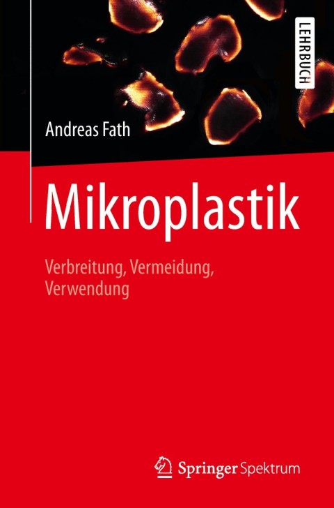 Cover image for book Mikroplastik