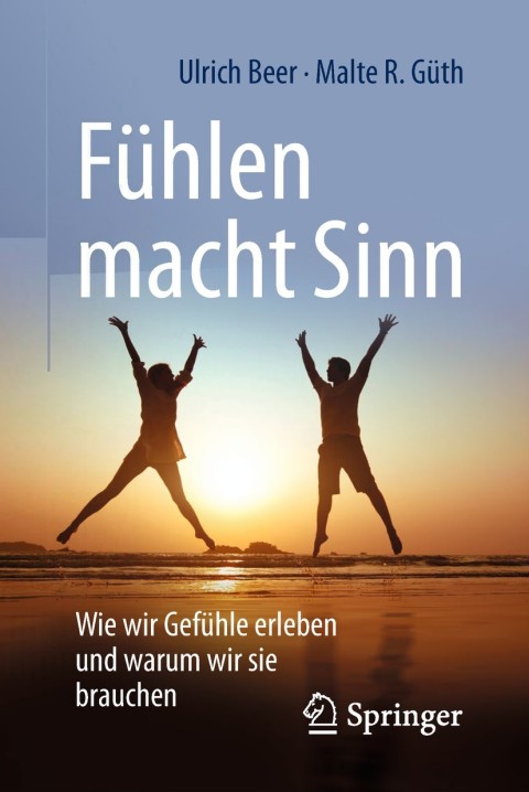 Cover image for book Fühlen macht Sinn