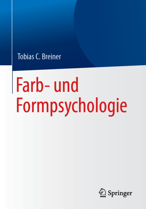 Cover image for book Farb- und Formpsychologie