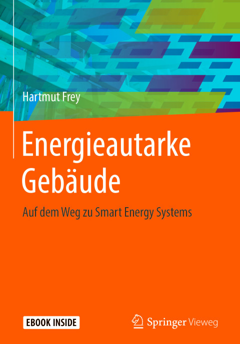 Cover image for book Energieautarke Gebäude