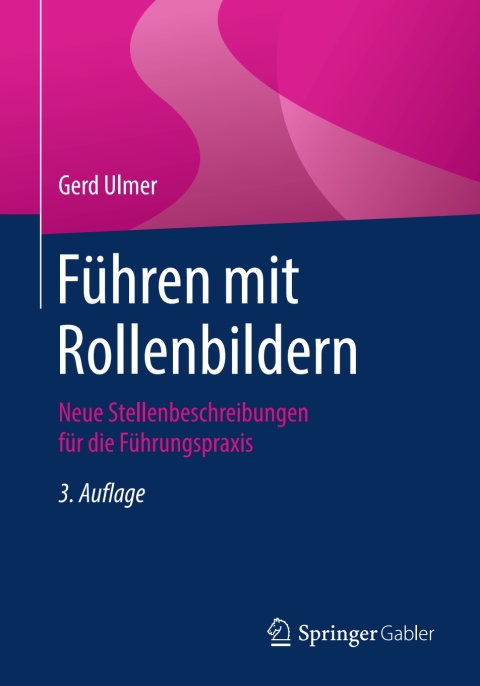 Cover image for book Führen mit Rollenbildern