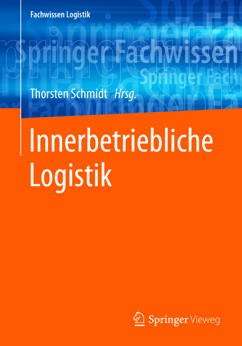 Cover image for book Innerbetriebliche Logistik