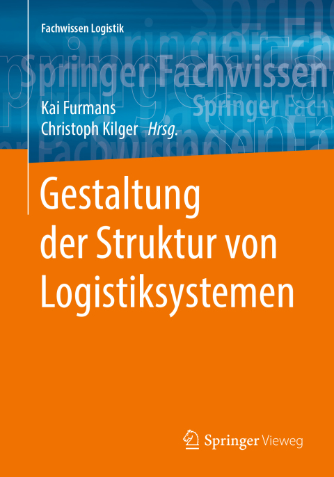 Cover image for book Gestaltung der Struktur von Logistiksystemen