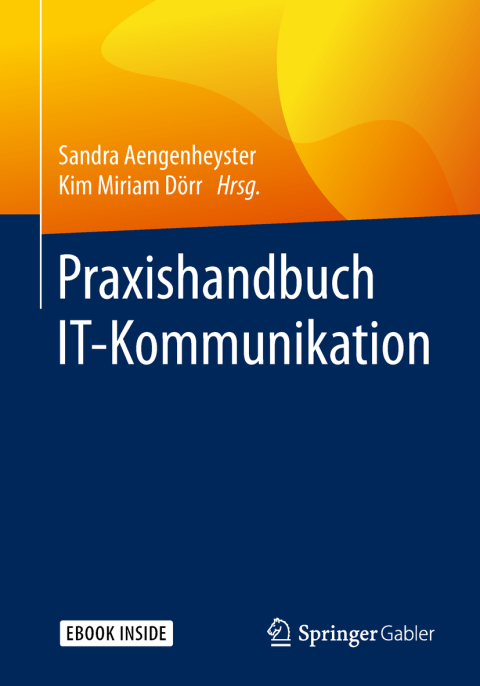 Cover image for book Praxishandbuch IT-Kommunikation