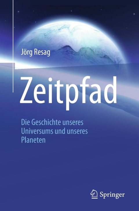 Cover image for book Zeitpfad