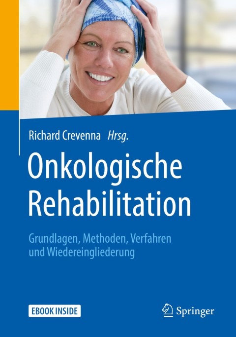 Cover image for book Onkologische Rehabilitation