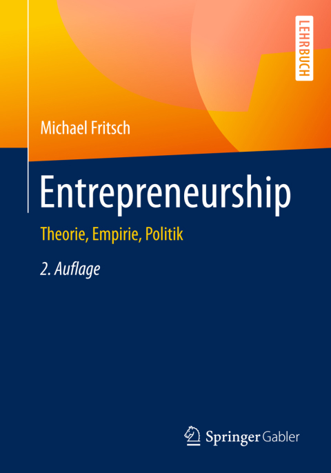 Cover image for book Entrepreneurship