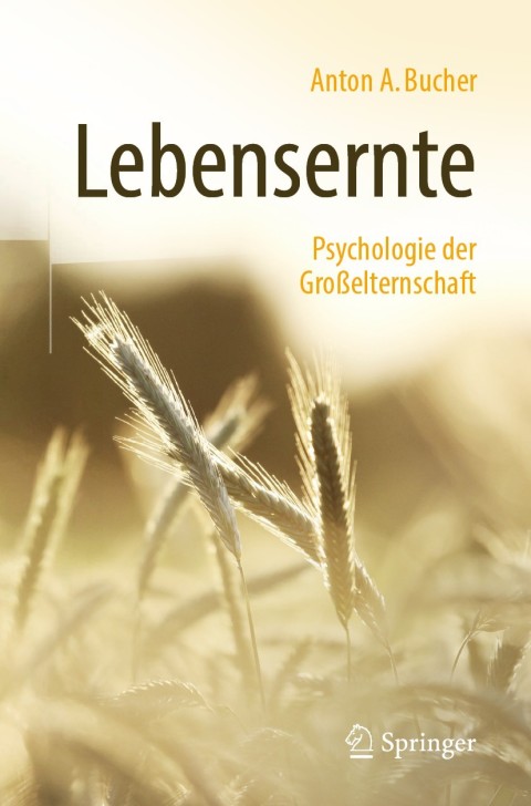 Cover image for book Lebensernte