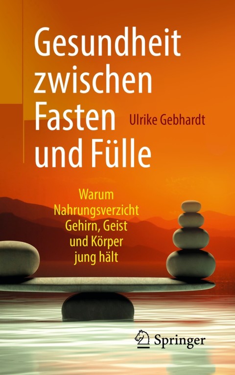 Cover image for book Gesundheit zwischen Fasten und Fülle