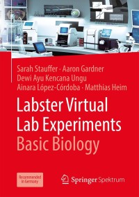 Labster Virtual Lab Experiments: Basic Biology | 9783662579954 ...