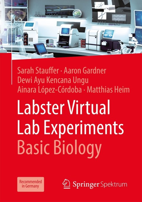 Labster Virtual Lab Experiments: Basic Biology 