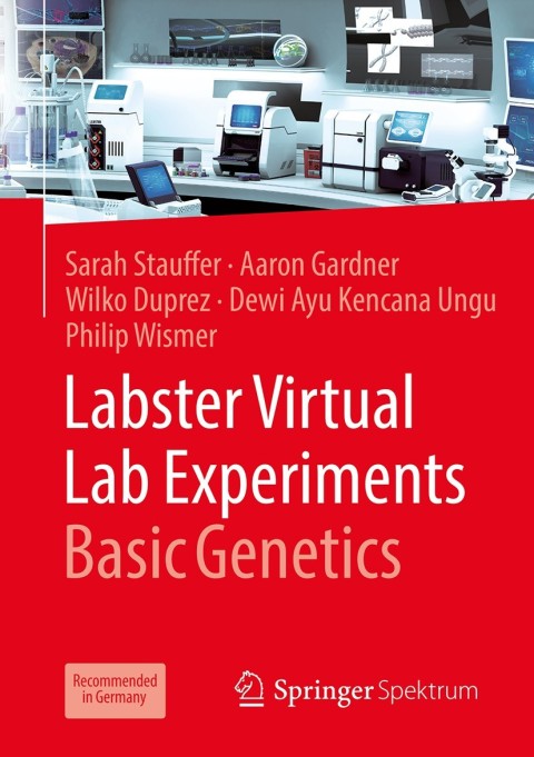 Labster Virtual Lab Experiments: Basic Genetics 
