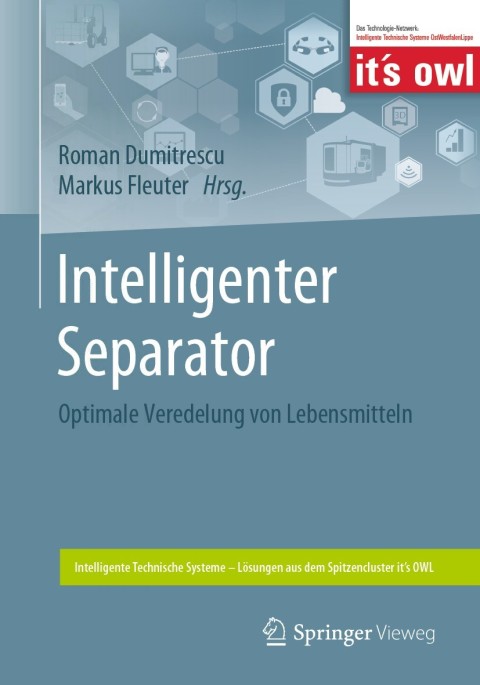 Cover image for book Intelligenter Separator