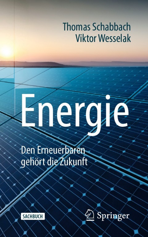 Cover image for book Energie