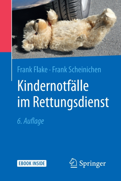 KindernotfÃ¤lle im Rettungsdienst 