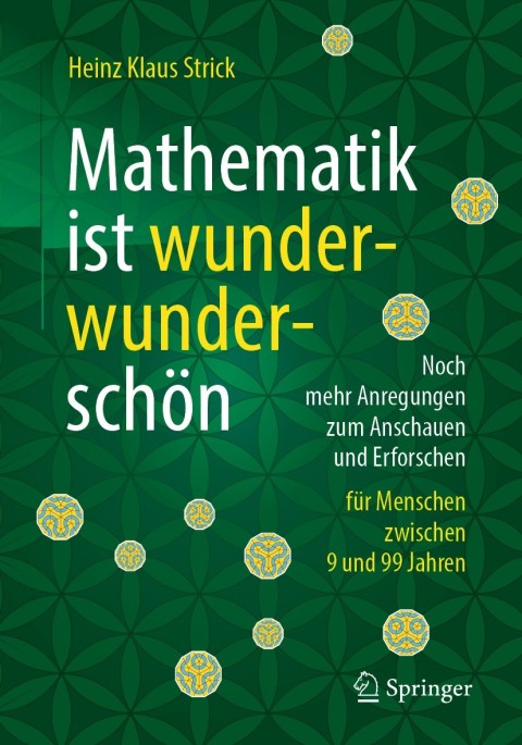 Cover image for book Mathematik ist wunderwunderschön