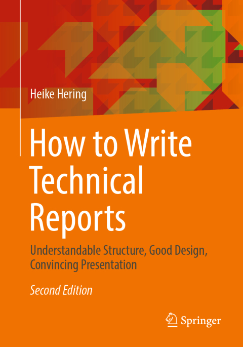 Cover image for book How to Write Technical Reports
