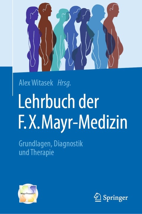 Cover image for book Lehrbuch der F.X. Mayr-Medizin
