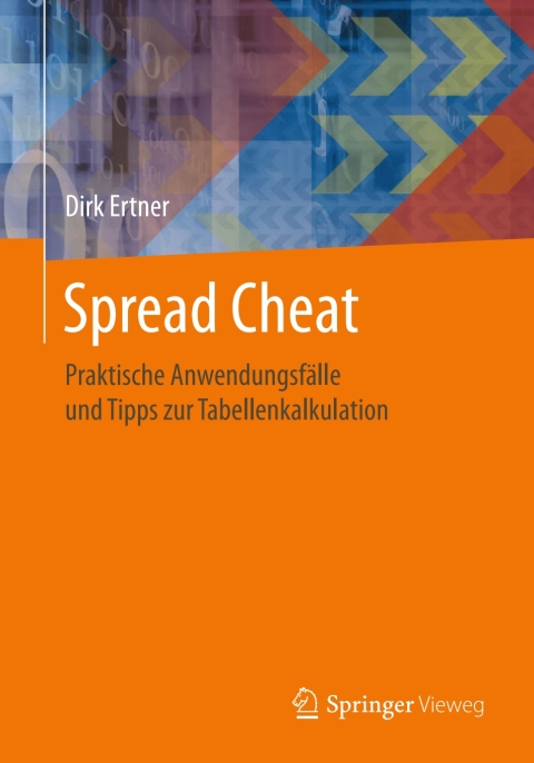 Cover image for book Spread Cheat