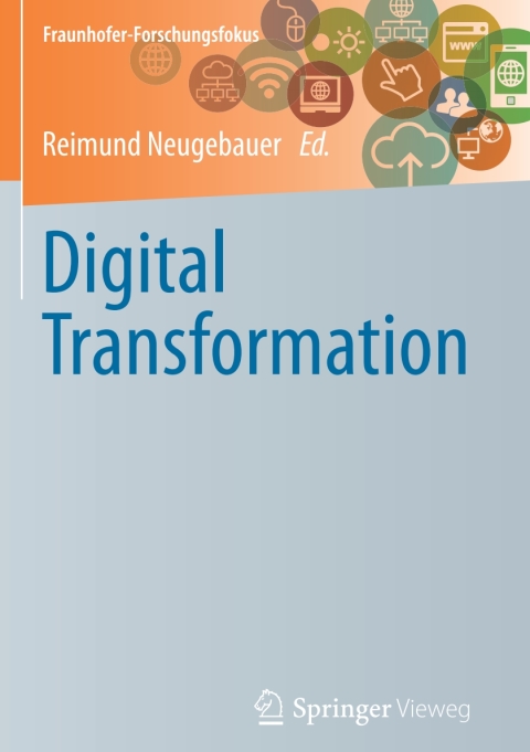 Cover image for book Digital Transformation
