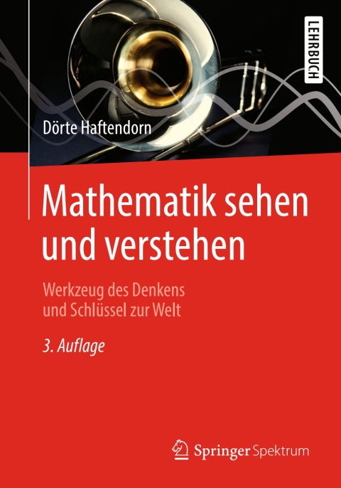 Cover image for book Mathematik sehen und verstehen