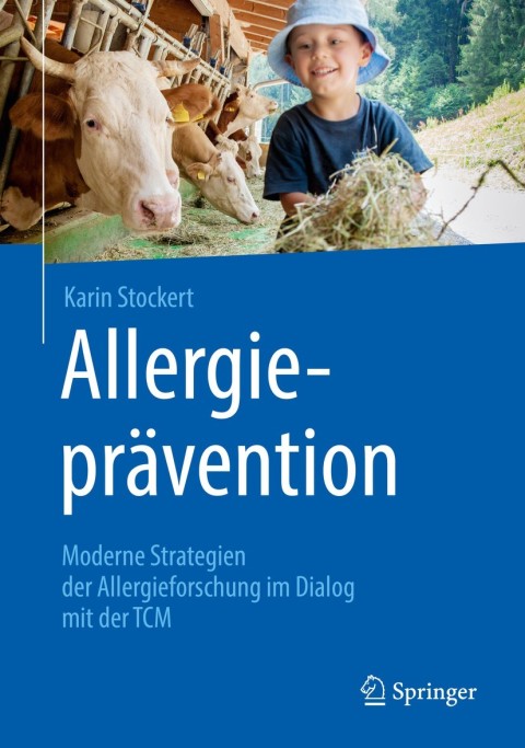 Cover image for book Allergieprävention