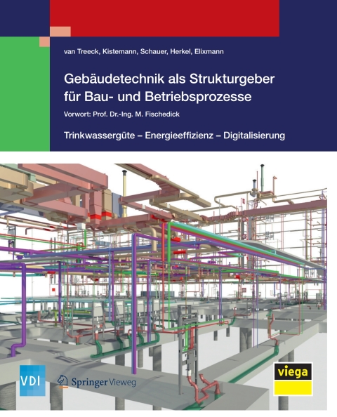 GebÃ¤udetechnik als Strukturgeber fÃ¼r Bau- und Betriebsprozesse 