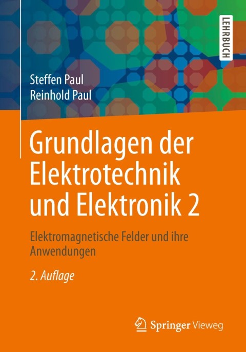 Grundlagen der Elektrotechnik und Elektronik 2 
