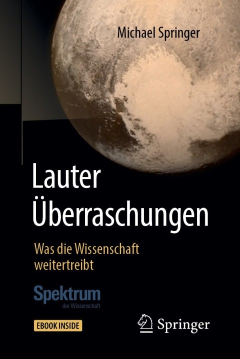 Cover image for book Lauter Überraschungen