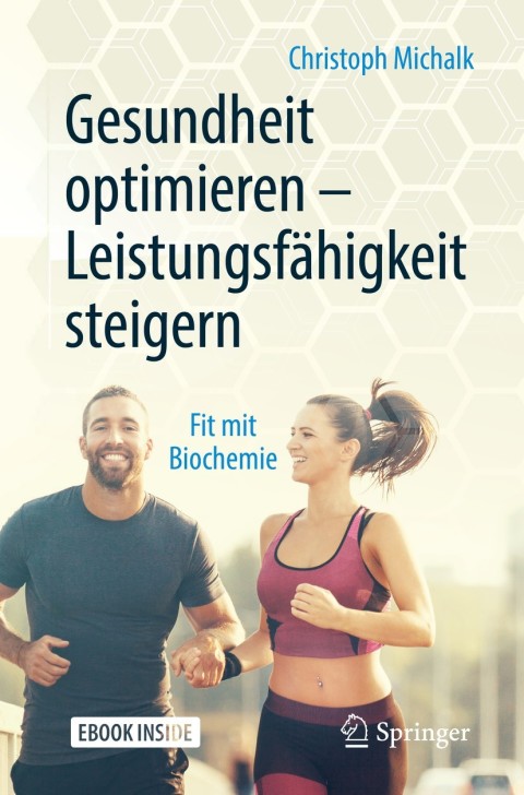Cover image for book Gesundheit optimieren – Leistungsfähigkeit steigern