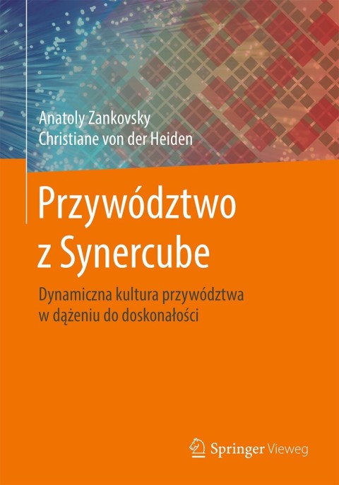 Cover image for book Przywództwo z Synercube