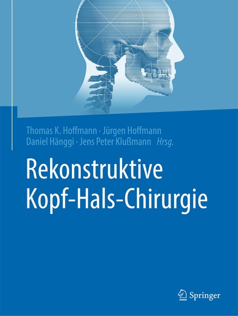 Cover image for book Rekonstruktive Kopf-Hals-Chirurgie