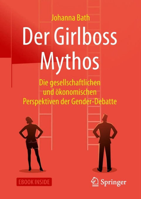 Cover image for book Der Girlboss Mythos