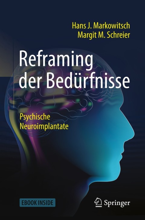Cover image for book Reframing der Bedürfnisse