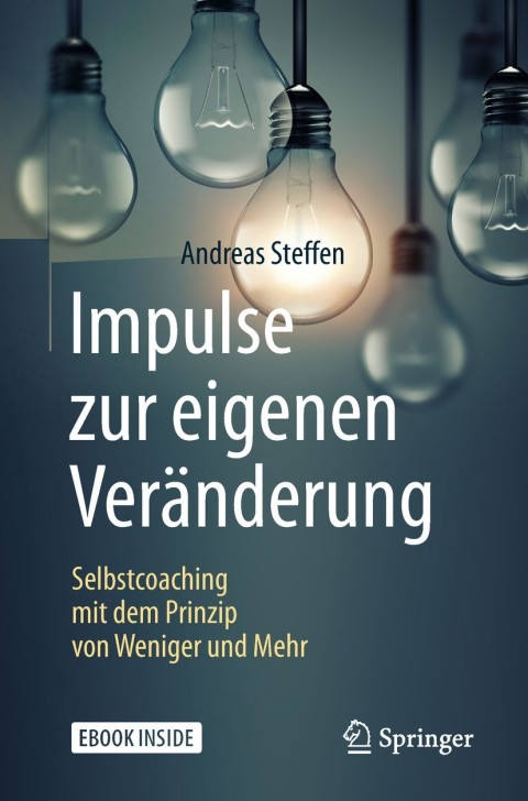 Cover image for book Impulse zur eigenen Veränderung